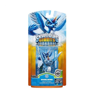 Skylanders Giants Whirlwind Figürü