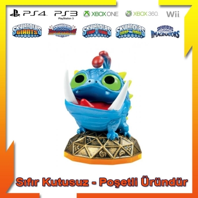 Skylanders Giants Wrecking Ball Figürü Sıfır (posetli Ürün)