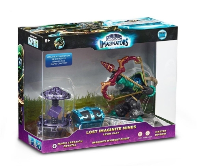 Skylanders Imaginators Adventure Pack Lost Imaginite Mines Level Pack