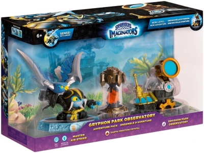 Skylanders Imaginators Adventure Pack Air Strike Earth Observatory