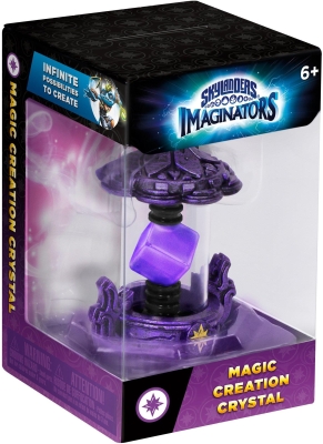 Skylanders Imaginators Crystal Magic 1