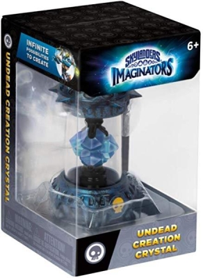 Skylanders Imaginators Crystal Undead 3