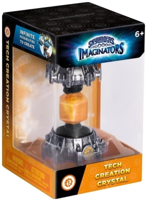 Skylanders Imaginators Crystal Tech