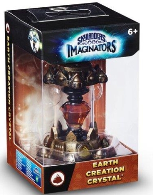 Skylanders Imaginators Crystal Earth