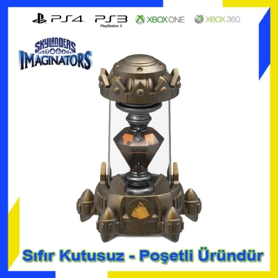 Skylanders Imaginators Earth Creation Crystal Sıfır (posetli Ürün)
