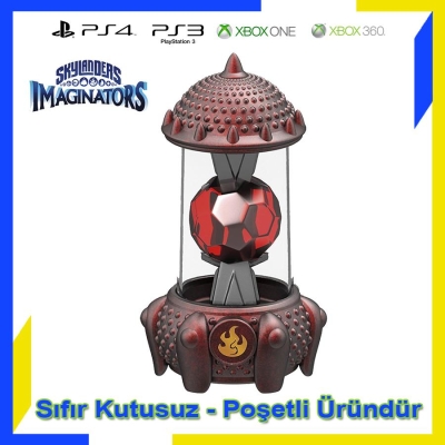 Skylanders Imaginators Fire Creation Crystal Sıfır (posetli Ürün)