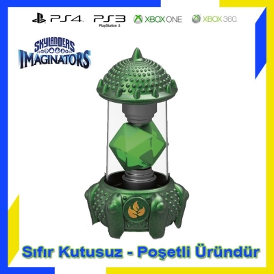 Skylanders Imaginators Life Creation Crystal Sıfır (posetli Ürün)