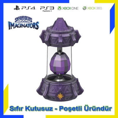 Skylanders Imaginators Magic Creation Crystal Sıfır (posetli Ürün)