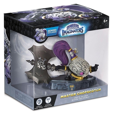 Skylanders Imaginators Sensei Master Chopscotch Figürü
