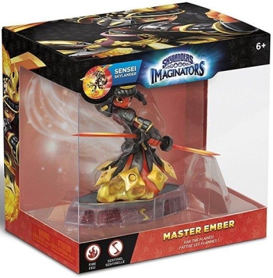 Skylanders Imaginators Sensei Master Ember Figürü