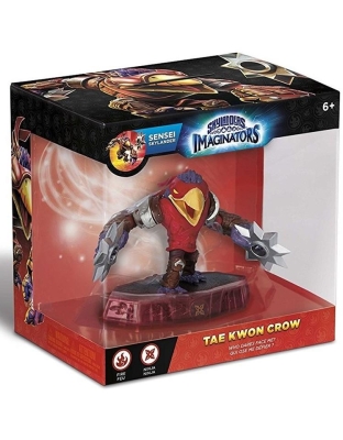 Skylanders Imaginators Sensei Tae Kwon Crow Figürü
