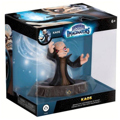 Skylanders Imaginators Sensei Kaos Figürü