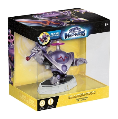 Skylanders Imaginators Sensei Blaster-Tron Figürü