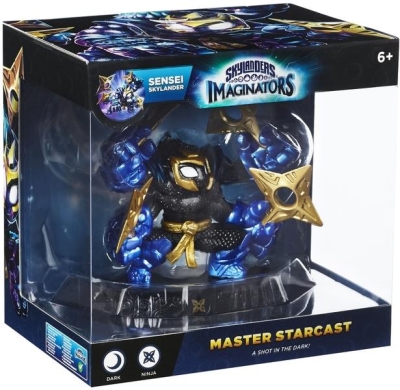 Skylanders Imaginators Sensei Master Starcast Figürü