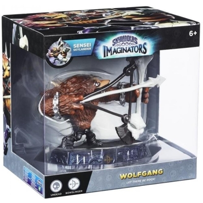 Skylanders Imaginators Sensei Wolfgang Figürü