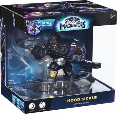 Skylanders Imaginators Sensei Hood Sickle Figürü
