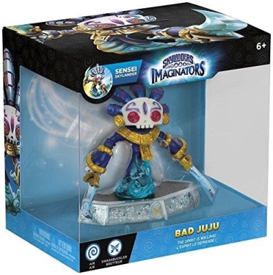 Skylanders Imaginators Sensei Bad Juju Figürü