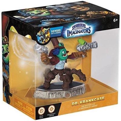 Skylanders Imaginators Sensei Dr Krankcase Figürü