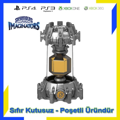 Skylanders Imaginators Tech Creation Crystal Sıfır (posetli Ürün)
