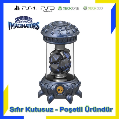 Skylanders Imaginators Undead Creation Crystal Sıfır (posetli Ürün)