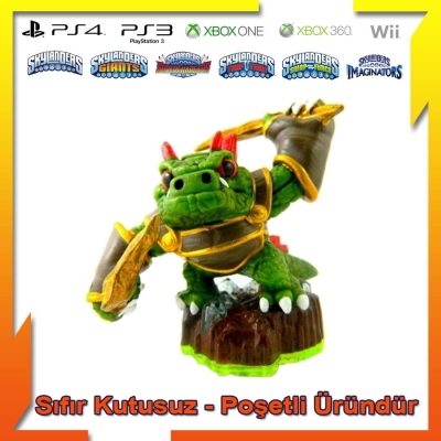 Skylanders Spyro's Adventure Dino-Rang Sıfır (posetli Ürün)