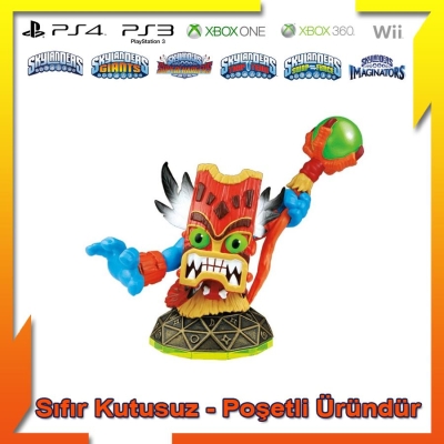 Skylanders Spyro's Adventure Double Trouble Sıfır (posetli Ürün)