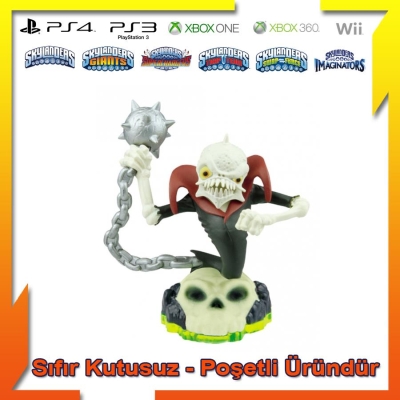 Skylanders Spyro's Adventure Ghost Roaster Sıfır (posetli Ürün)