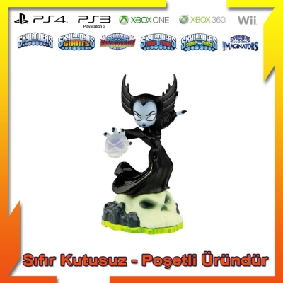 Skylanders Spyro's Adventure Hex Sıfır (posetli Ürün)