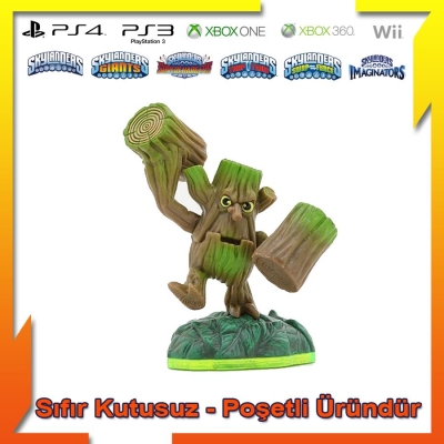 Skylanders Spyro's Adventure Stump Smash Sıfır (posetli Ürün)
