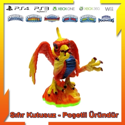 Skylanders Spyro's Adventure Sunburn Sıfır (posetli Ürün)