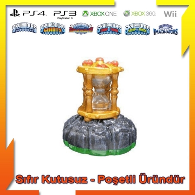 Skylanders Spyro's Adventure Time Twister Sıfır (posetli Ürün)