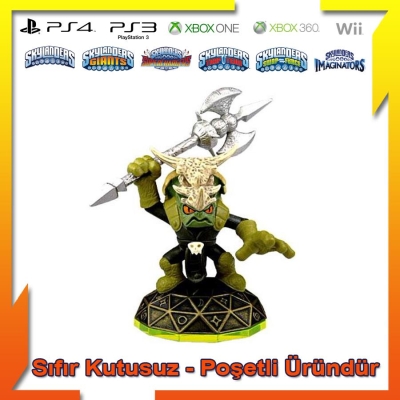 Skylanders Spyro's Adventure Voodood Sıfır (posetli Ürün)