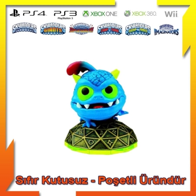 Skylanders Spyro's Adventure Wrecking Ball Sıfır (posetli Ürün)