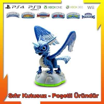 Skylanders Spyro's Adventure Whirlwind Sıfır (posetli Ürün)