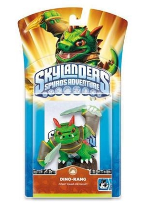 Skylanders Spyros Adventure Dino Rang Figürü