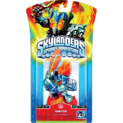 Skylanders Spyros Adventure Ignitor Figürü