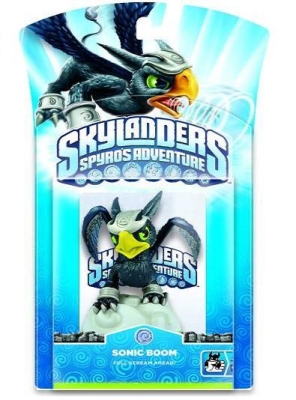 Skylanders Spyros Adventure Sonic Boom Figürü