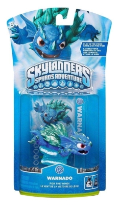 Skylanders Spyros Adventure Warnado Figürü