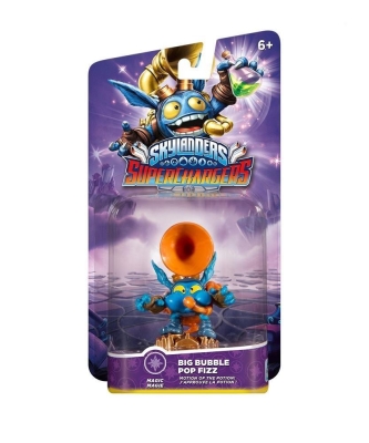Skylanders Superchargers Big Bubble Pop Fizz