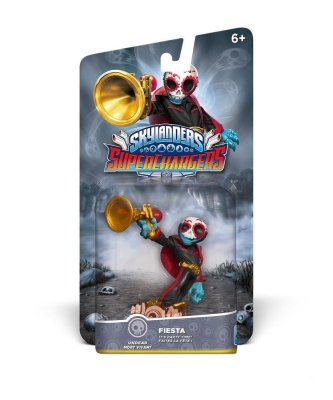 Skylanders Superchargers Fiesta Figürü