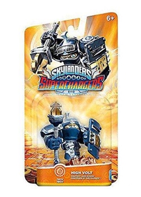 Skylanders Superchargers High Volt Figürü