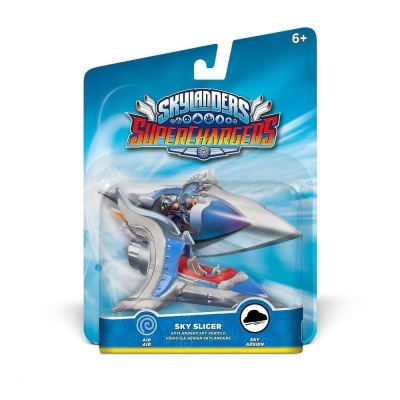 Skylanders Superchargers Sky Slicer Figürü