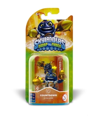 Skylanders Swap Force Countdown Figürü