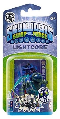 Skylanders Swap Force Grim Creeper Lc* Figürü