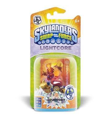 Skylanders Swap Force Lc* Countdown Figürü