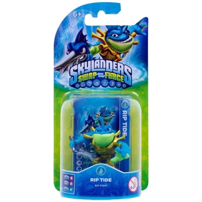 Skylanders Swap Force Rip Tide Figürü