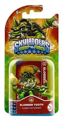 Skylanders Swap Force Slobber Tooth Figürü
