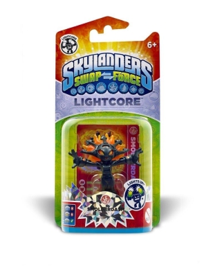 Skylanders Swap Force Smolderdash Lc* Figürü