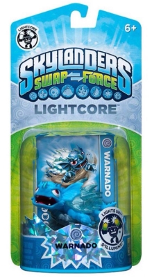 Skylanders Swap Force Warnado Lc* Figürü