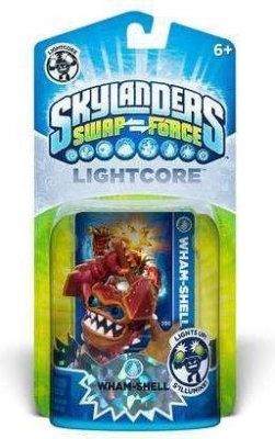 Skylanders Swap Force Wham-Shell Lc* Figürü